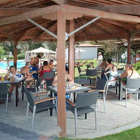 Alfa 3* Kolymbia