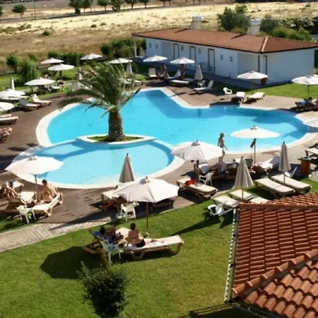 Alfa 3* Kolymbia