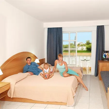 Alfa Hotell Kolymbia