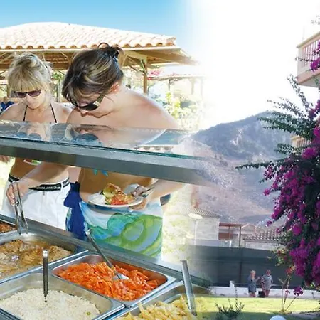 Alfa Hotel Kolymbia