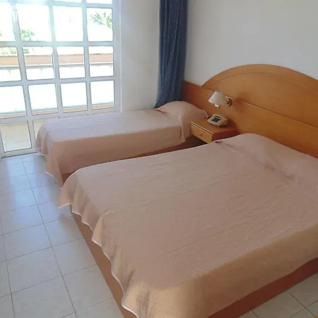 Alfa Hotell Kolymbia