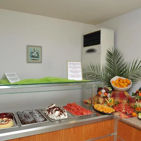 Hotel Alfa Kolymbia