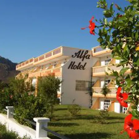 Alfa Hotel