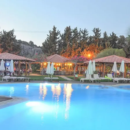 Alfa 3* Kolymbia
