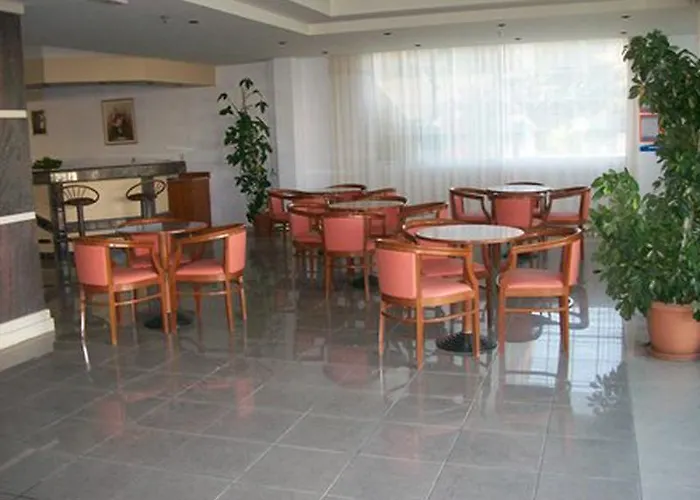 Alfa Hotel Kolymbia