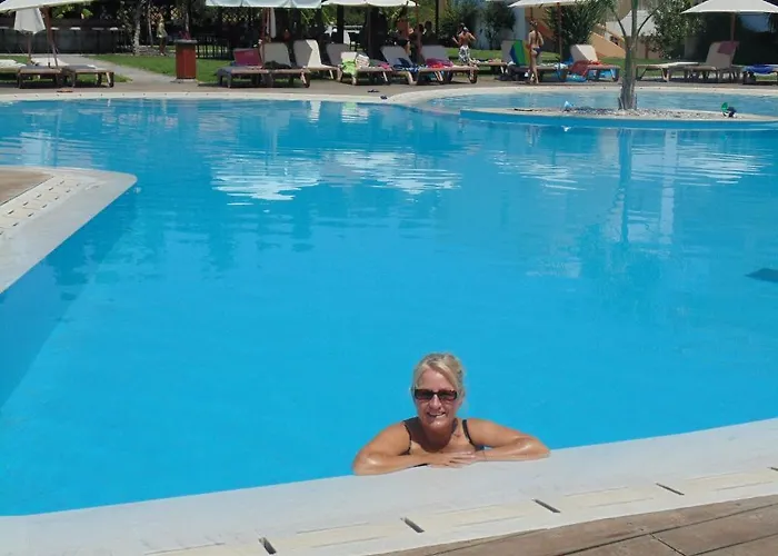 Hotel Alfa Kolymbia
