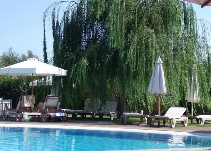 Alfa Hotel Kolymbia