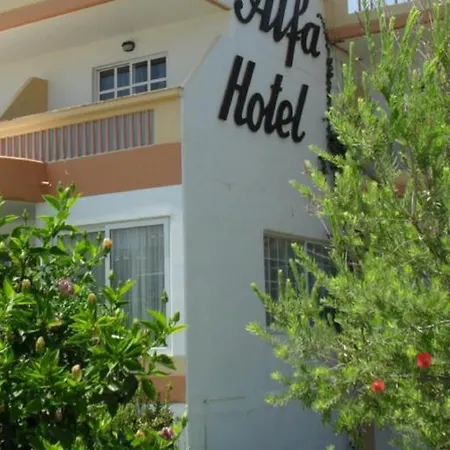 Alfa 3* Kolymbia