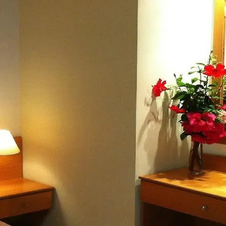 Hotel Alfa Kolymbia