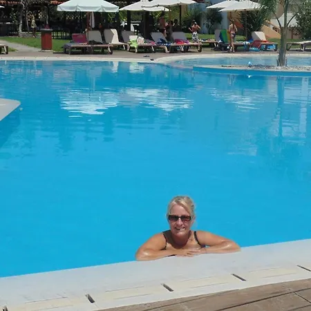 Hotel Alfa Kolymbia