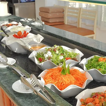 Alfa Hotel Kolymbia