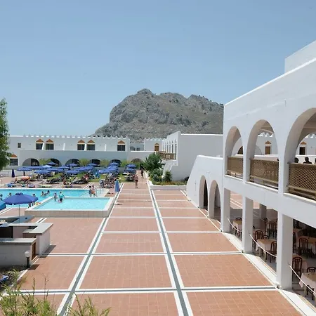 Alfa 3* Kolymbia