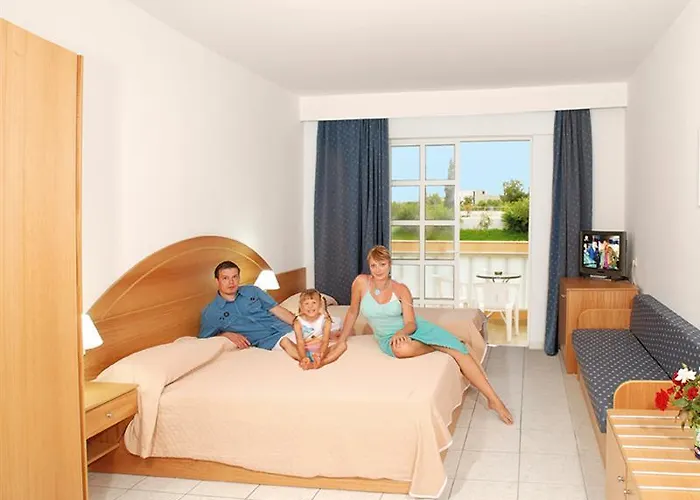 Alfa Ξενοδοχείο Κολύμπια