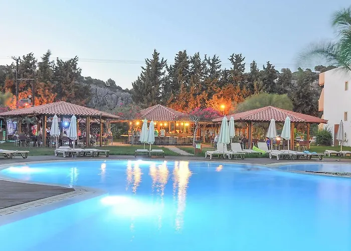 Alfa 3* Κολύμπια